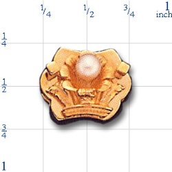 KG117 Pearl Slide 